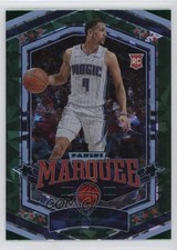 2021-22 Panini Chronicles Marquee Green Ice Jalen Suggs #338 Rookie RC 0zg1