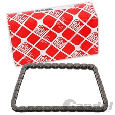 FEBI STEUERKETTE passend für BMW 1er F20 F21 F40 2er F45 F23 F22 F87 F44 F46 3er