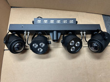 DJ Lighting Kit with Remote Control Bags and Stand