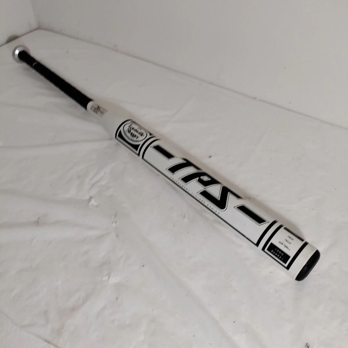 Louisville Slugger White Slowpitch Softball Bats Just Listed 2026