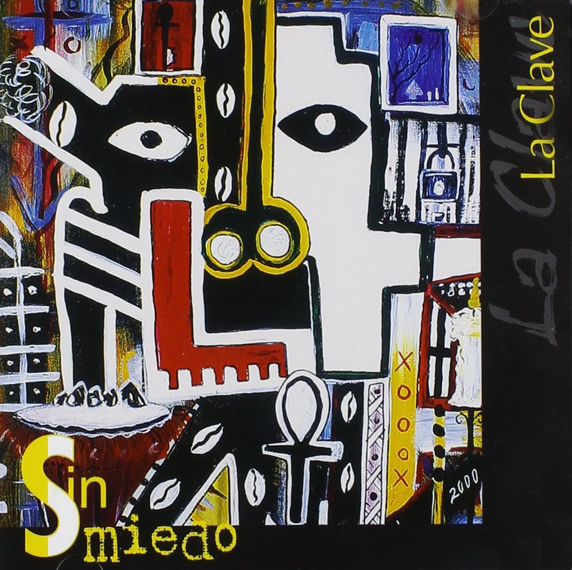 Песня Miedo La Clave (CD) (ИМПОРТ ИЗ Великобритании)