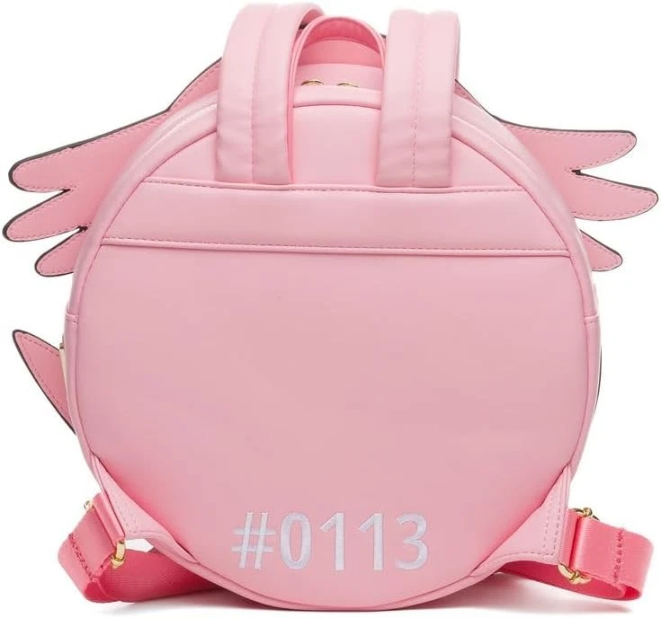 Loungefly Pokemon Chansey Cosplay Damen-Rucksack, Mehrfarbig, Einheitsgröße, Pmb - Bild 4 von 4