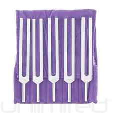 Biosonics Set of 5 Brain Tuning Forks