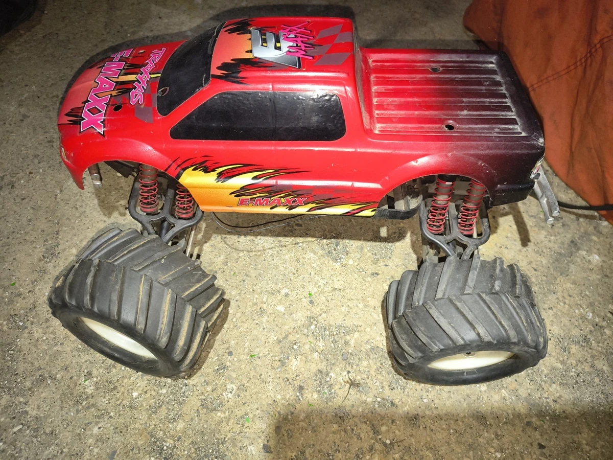 Traxxas E-Maxx RC Model Trucks for sale | eBay