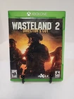 Wasteland 2: Director's Cut (Microsoft Xbox One, 2015) Tested And Working