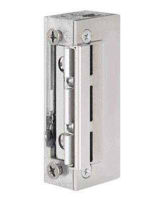 effeff E-Türöffner 118E.13B Radiusfalle m. Zwischenblech FaFix/Profix m. Entr...