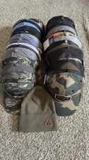 NEW Tactical  hat lot Noveske, Onward Research, Radian, Glock, Walther Firearm
