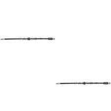 2x A.B.S. Bremsschlauch vorne links rechts für Ford Mondeo III Turnier BWY B5Y