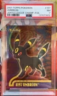 2001 Topps Pokemon Johto League Champions #197 Umbreon Foil PSA 7