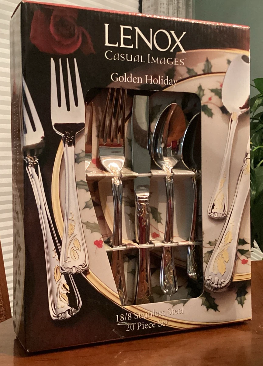 Lenox Holiday Single Flatwear Pieces for sale - eBay