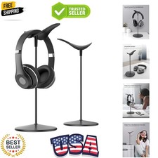 Headphone Stand, Desktop Headset Holder - Desk Earphone Stand, for All Headse...