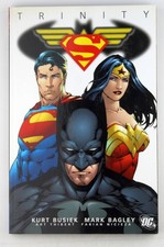 Trinity Vol. 1 - Busiek, Kurt,Nicieza, Fabian DC Comics paperback Book