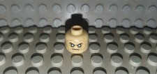 Lego 4184 Fluch Der Karibik Black Pearl 3626pb0632 NUR Kopf Davy Jones poc031