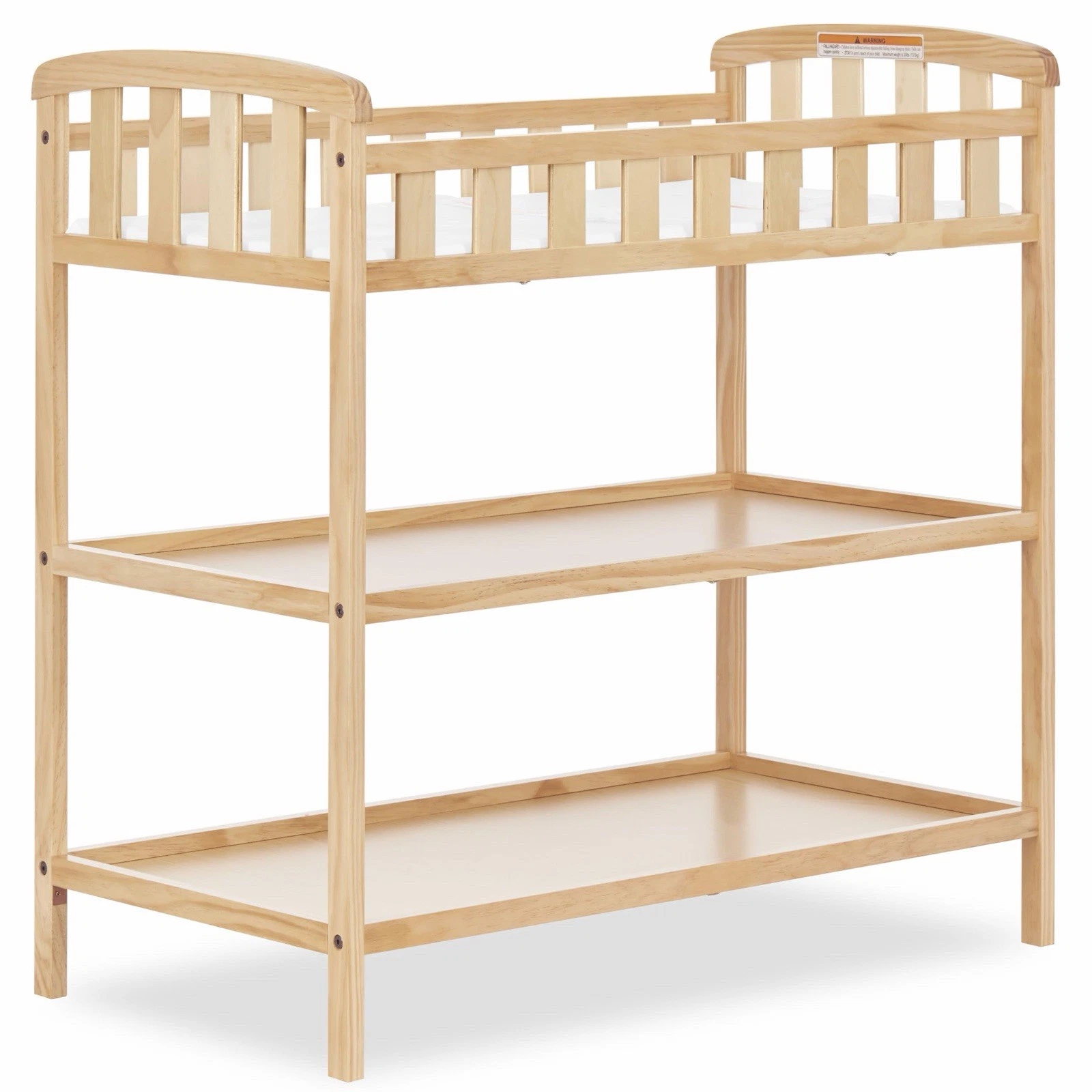 Dream On Me Emily Changing Table Natural