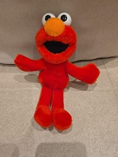 Sesame Street Friends 10 inch Elmo Plush Stuffed Animal