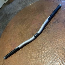 Barras Specialized S Works Low Rise 2014 T6 240G negras 25,4 mm X 670 mm