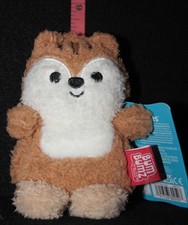 NWT BumBumz by Russ 4.5" Caramel the Chipmunk BBZ5 - 387