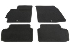 Fußmatten Set für Chevrolet Spark M300 2012-2014 Autoteppiche Automatten Basic