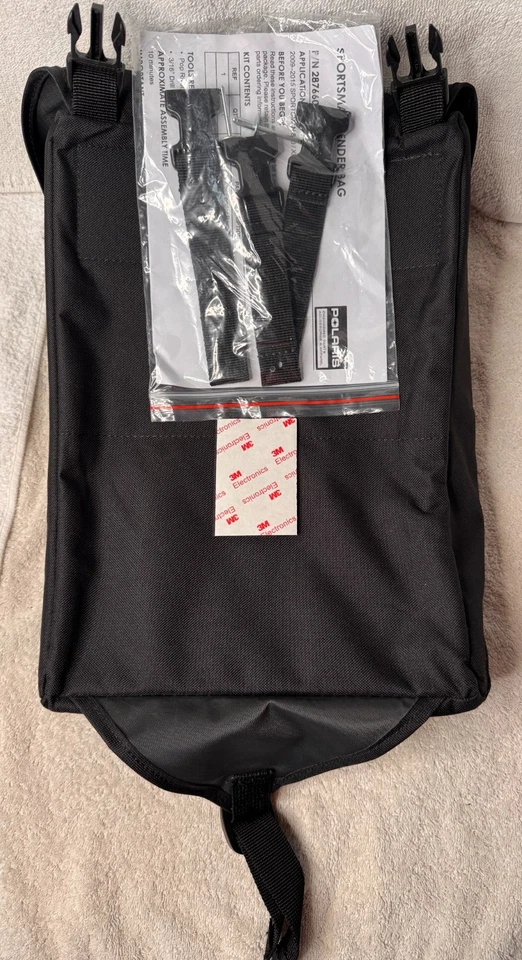 Bolsa guardabarros Polaris Sportsman 2009-2015 ATV 300/400/450/500/550/570/800/850/1000 Foto 3 de 4