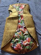 Taco Costume Adult/Youth One Size Fits Most Unisex Funny Halloween