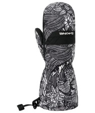 Dakine Youth Yukon Snowboard Mitts Kid's Medium Kingdom Black New