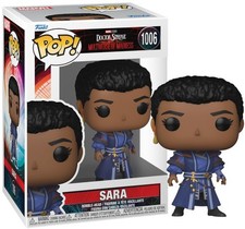 FUNKO POP! DOCTOR STRANGE MULTIVERSE OF MADNESS: SARA (1006)