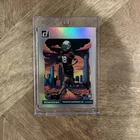 2024 Panini Donruss Optic Downtown! Marvin Harrison Jr. #12