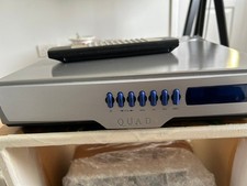 Quad 99 Pre-Amp