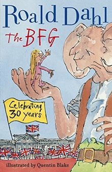 The BFG von Roald Dahl | Buch | Zustand gut