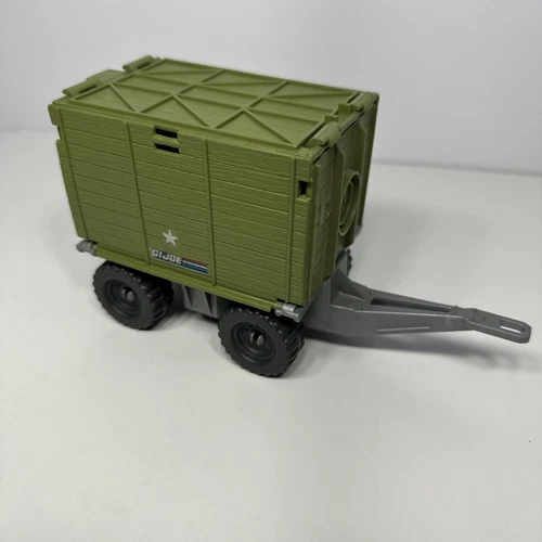 GI Joe ARAH Coastal Defender Vehicle 1987 Hasbro