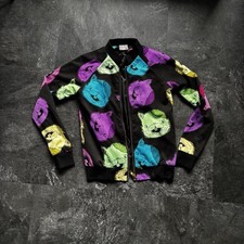 Rare Drop Dead Girls Kitty Brains Jacket BMTH Size small