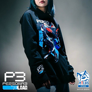 Persona 3 Jacket | eBay
