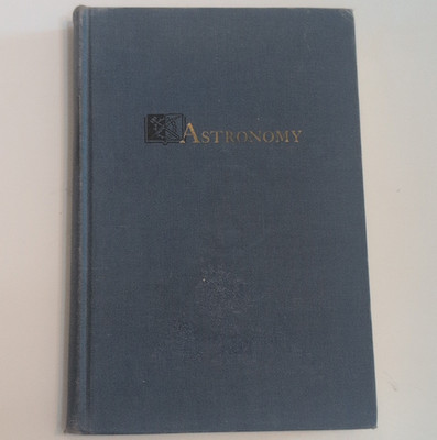 Astronomy 5th Ed Second Printing Hardcover Textbook Robert H. Baker