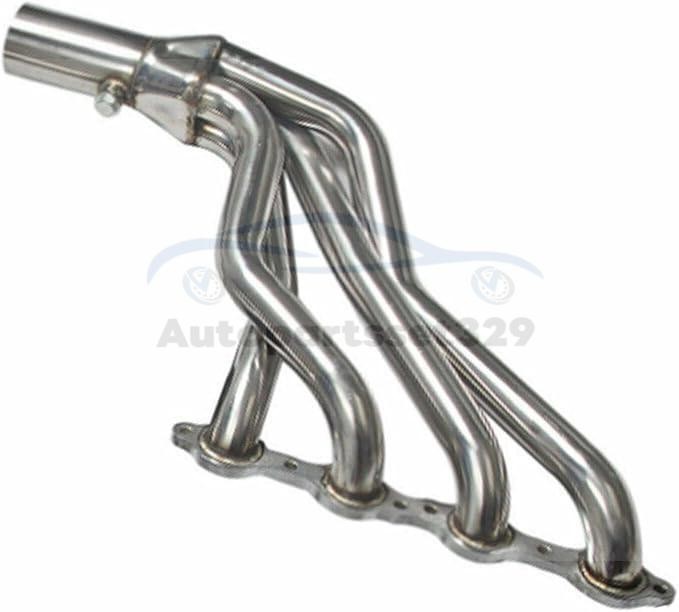 Fit 99-06 Chevy GMC Sierra Silverado1500 GMT800 Headers Exhaust Manifold +Y Pipe