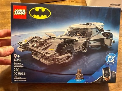 LEGO  DC Super Heroes Batman v Superman  Batmobile  76331 [New Toy] Brick SEALED