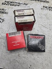 SET OF 4 TRUCKRAFT TKLM 104949 BEARINGS