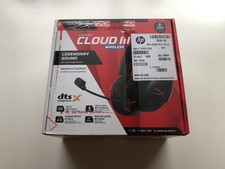 HyperX Cloud III Wireless Gaming Headset (PC)