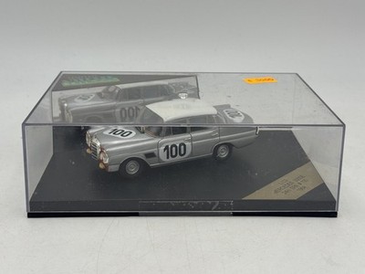 Vitesse Die-Cast Modellauto 1:43 MERCEDES 300 SE 24H SPA #100 1964