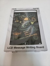 Doodle Fun LCD Message Writing Board - 5.7  W x 9  H 
