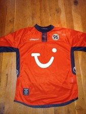 Fredi Bobic Trikot Saison 02/03 Topzustand mit Autogramm M/L