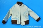 Vintage Ken Doll Fashion PAK Windbreaker Jacket MINTY ~ 1960's