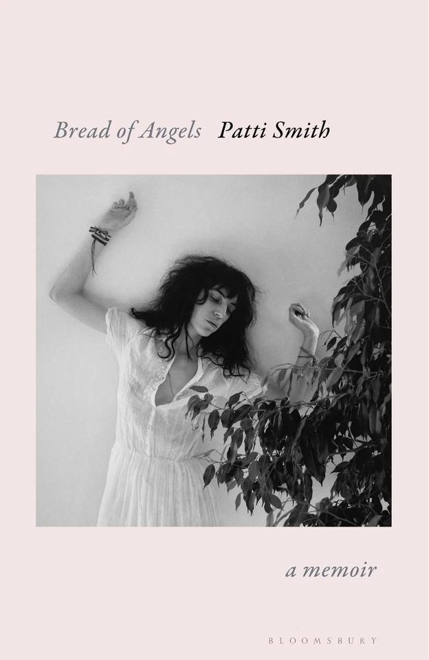 Bread of Angels by Patti Smith (English) Paperback Book