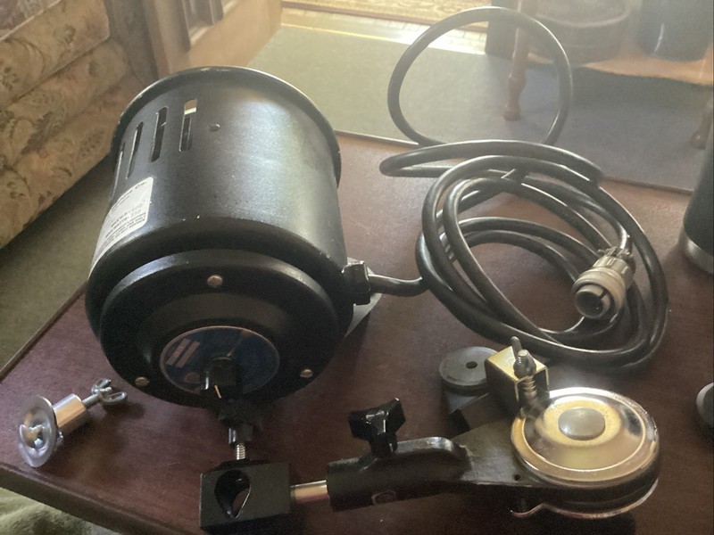 Photogenic Machine Company Umbrella Light With Bracket  #1