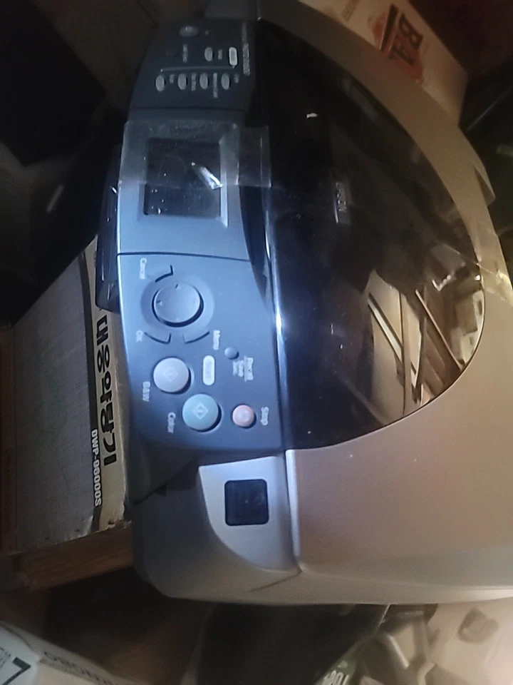 Epson Stylus Photo RX600 - Image 3 of 4