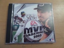MVP Baseball 2003 - EA Sports - PCCD 2 Disc Set PCCD Windows 2000XP