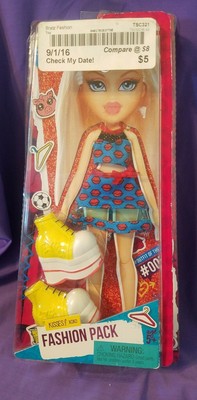 bratz fashion pack