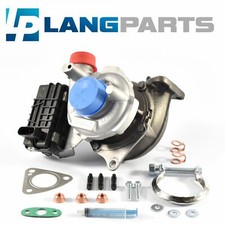 Turbolader für Citroen Peugeot  DT17TED4 0375K4 Biturbo AV 723340