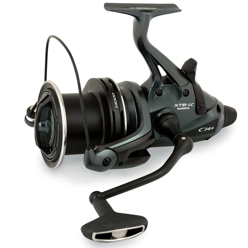 Shimano Baitrunner BBTR Ci4+ XT-B LC Longcast Freilaufrolle Stationärrolle - Bild 1 von 3