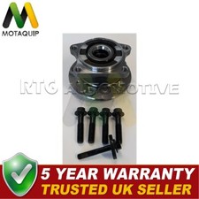 Motaquip Rear Wheel Bearing Kit Fits Volvo XC90 2002-2014 30639876 31201011