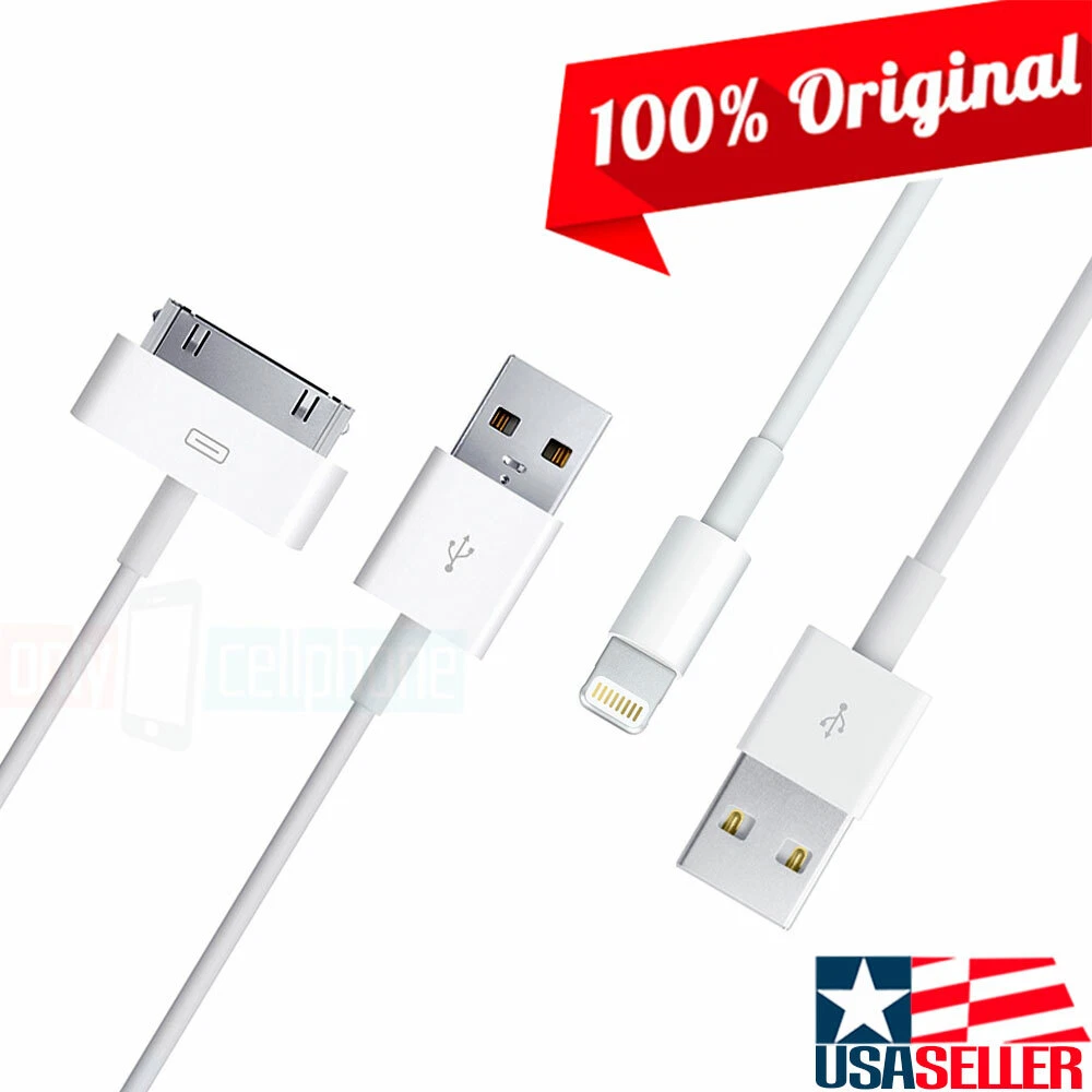 Chargeur iPhone / iPad avec Quick Charge + USB vers Apple Lightning - Wit -  Convient